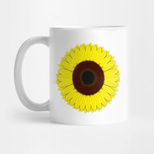 Sunflower Mug